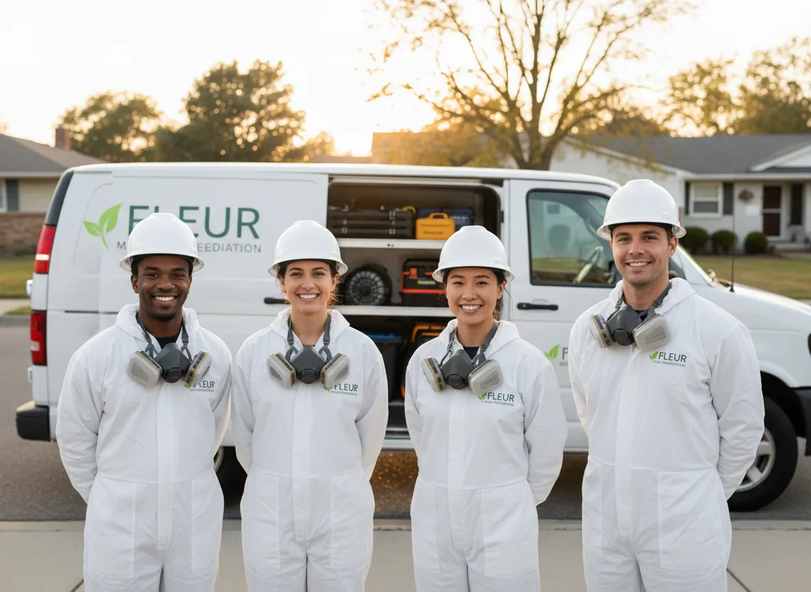 Mold Remediation company in Stanton, ND